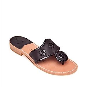 Jack Rogers Palm Beach Flat Sandals